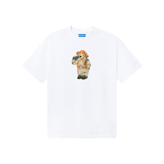 Hunter Bear T-Shirt - Market