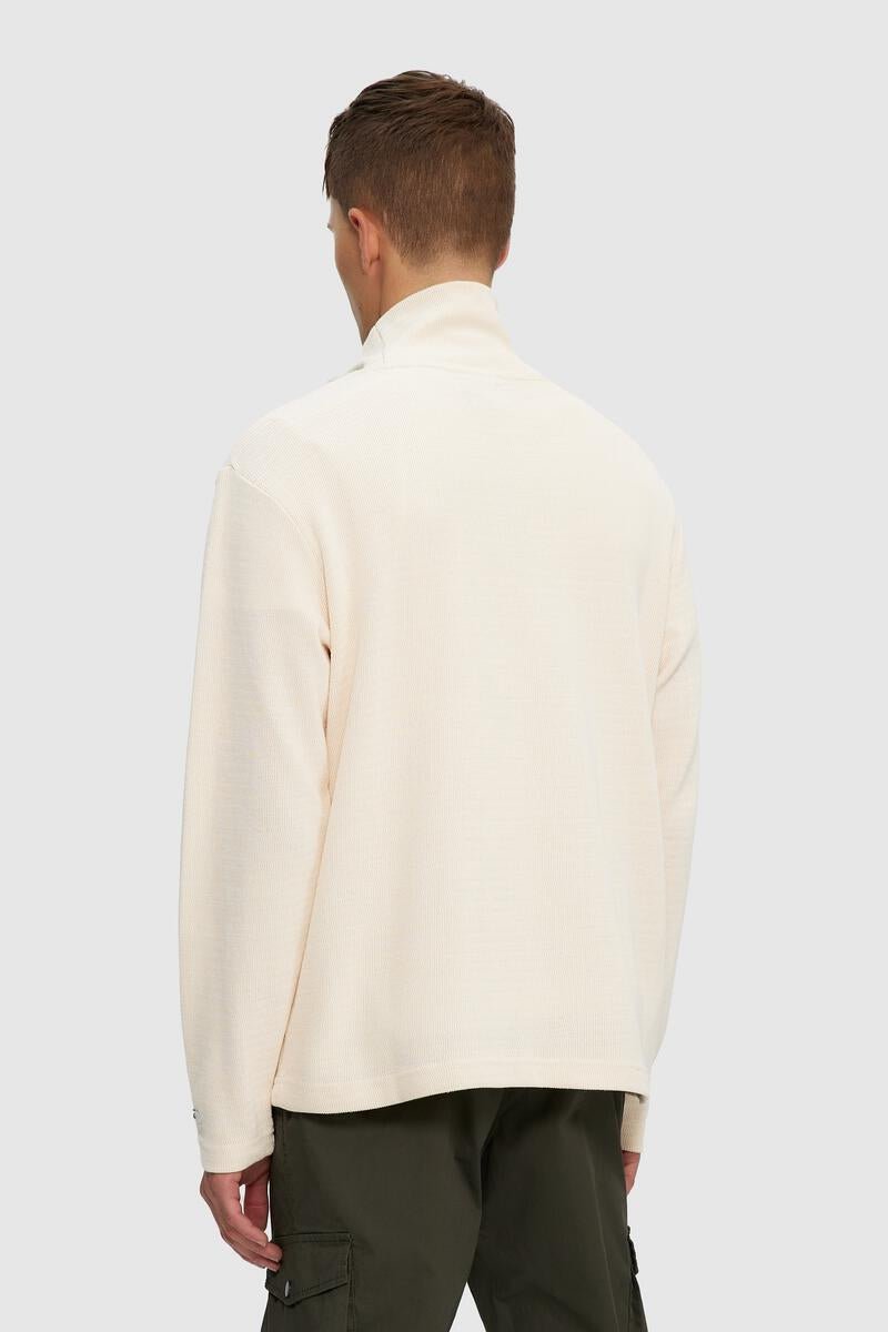 Wavy Turtleneck - Kuwalla - House of Drip Apparel