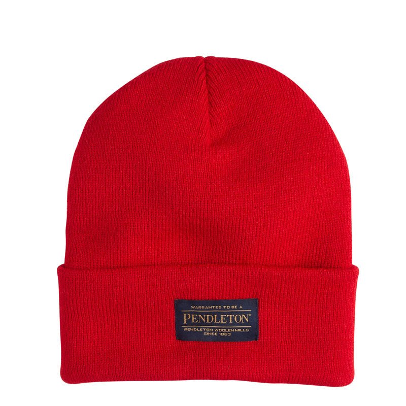 Wool Beanie - Pendleton - House of Drip Apparel