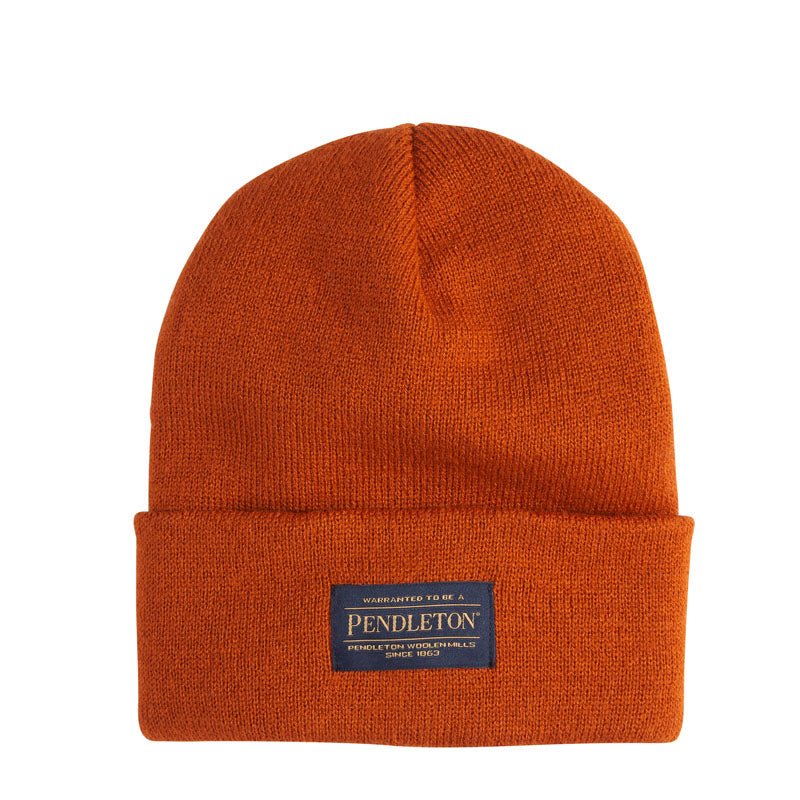 Wool Beanie - Pendleton - House of Drip Apparel