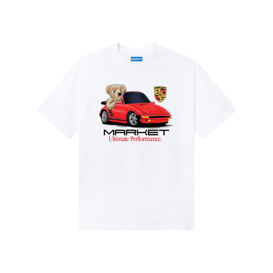 Ultimate Performance Bear T- Shirt - Market