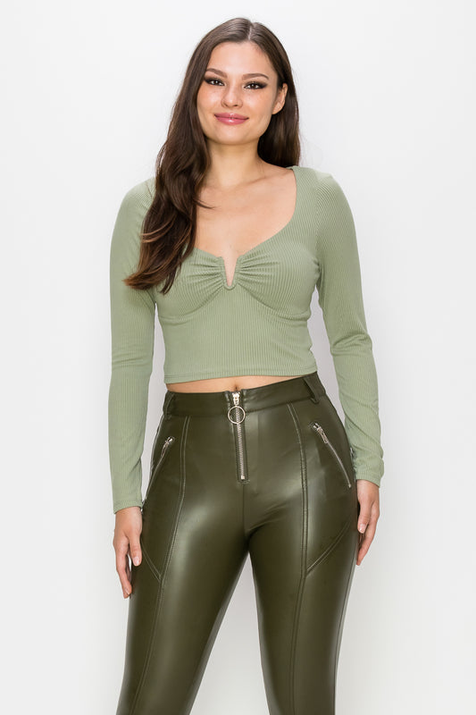 Longsleeve Top