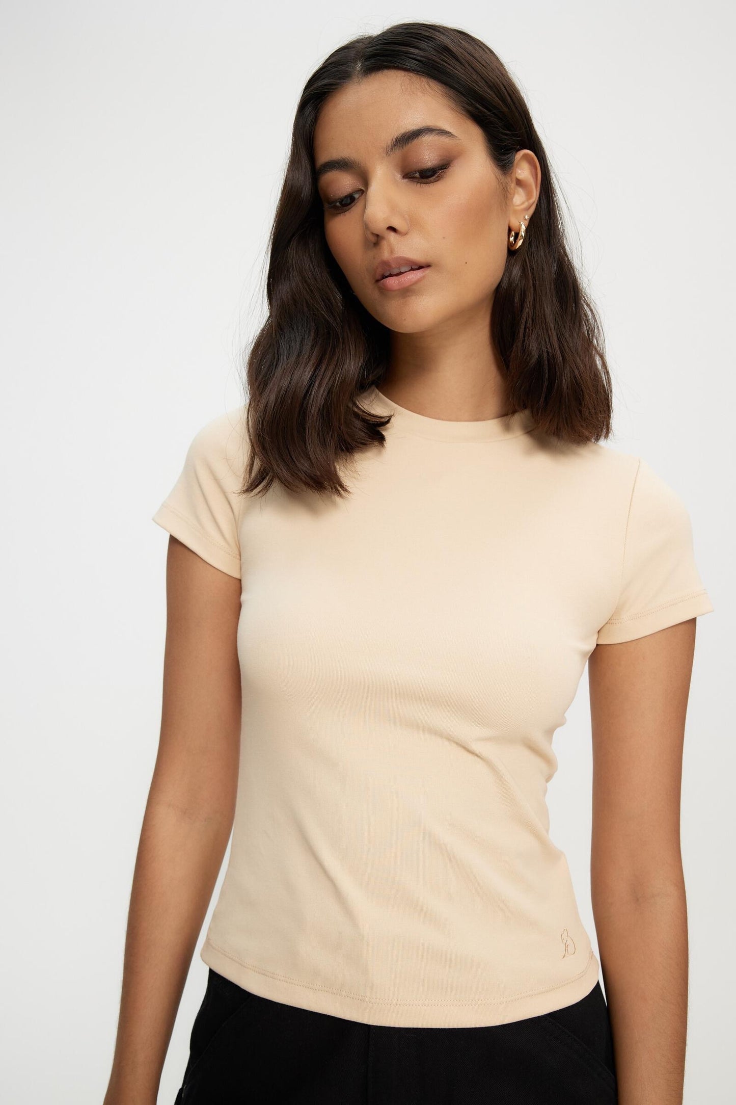 Micro Rib Tee - Kuwalla