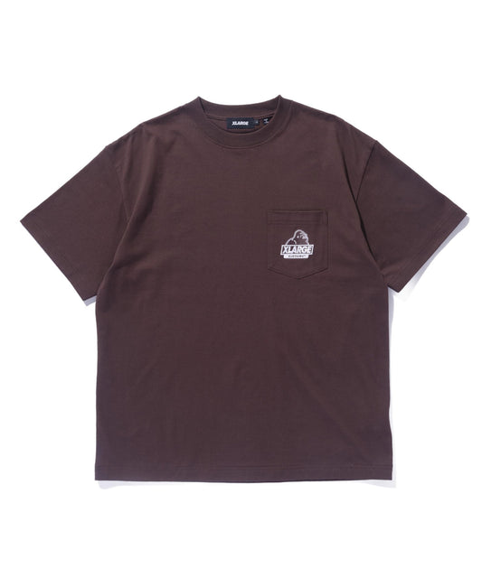 Slanted OG Pocket Tee - XLARGE
