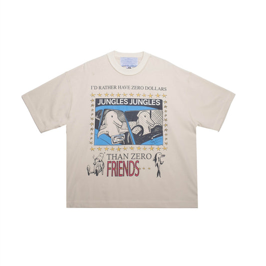 Zero Dollars Tee - Jungles - House of Drip Apparel